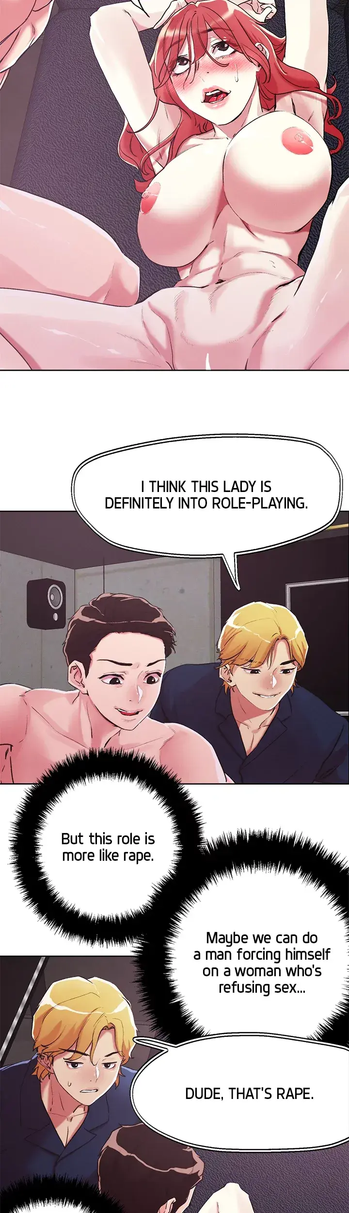 King Of The Night Chapter 57 - Page 10