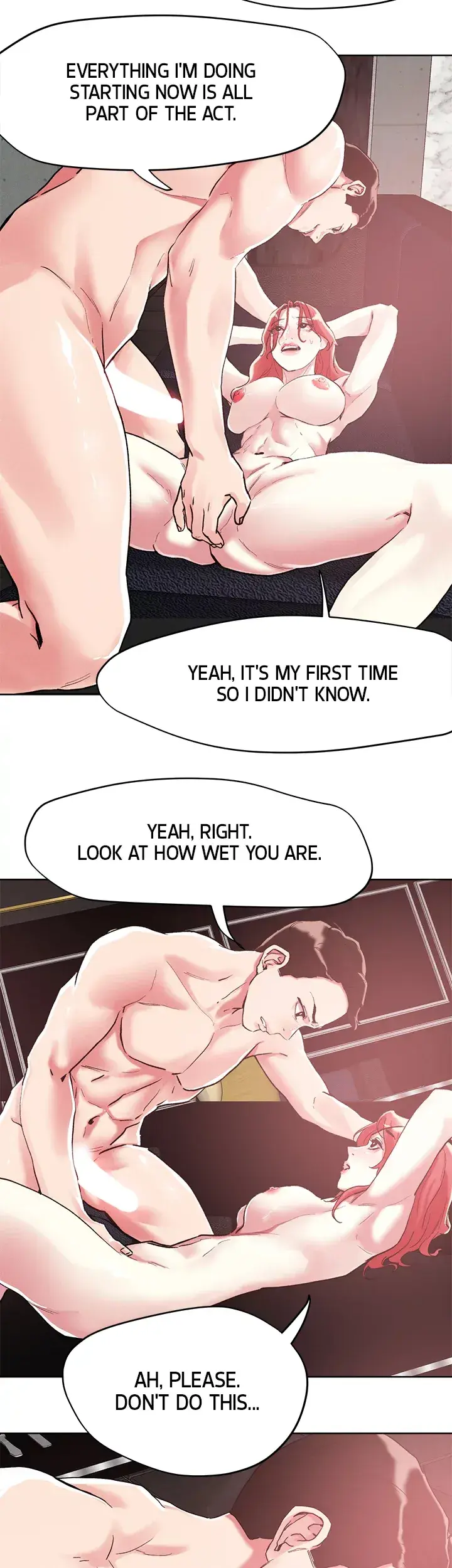 King Of The Night Chapter 57 - Page 15