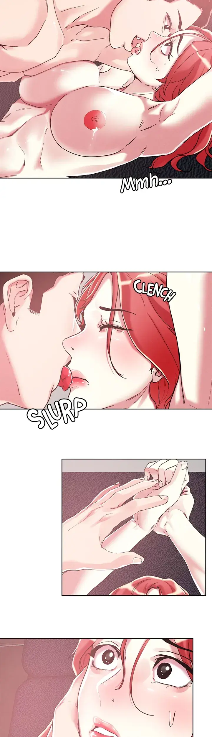 King Of The Night Chapter 57 - Page 16