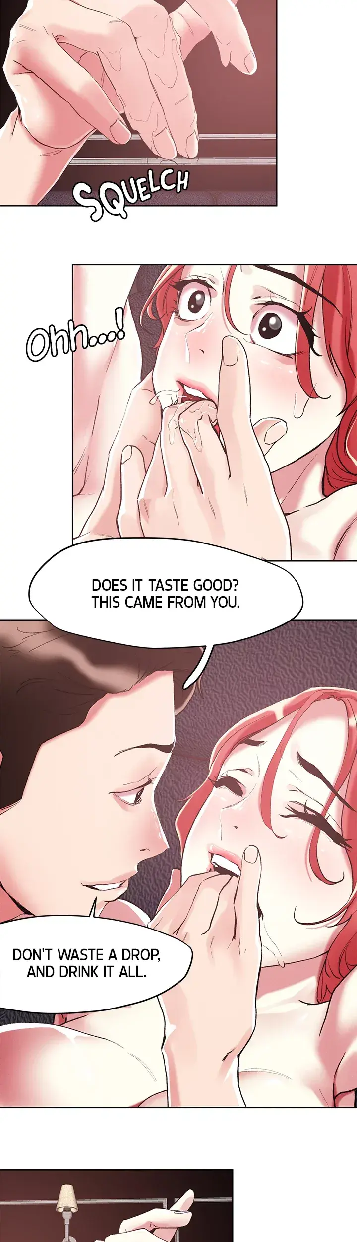 King Of The Night Chapter 57 - Page 18