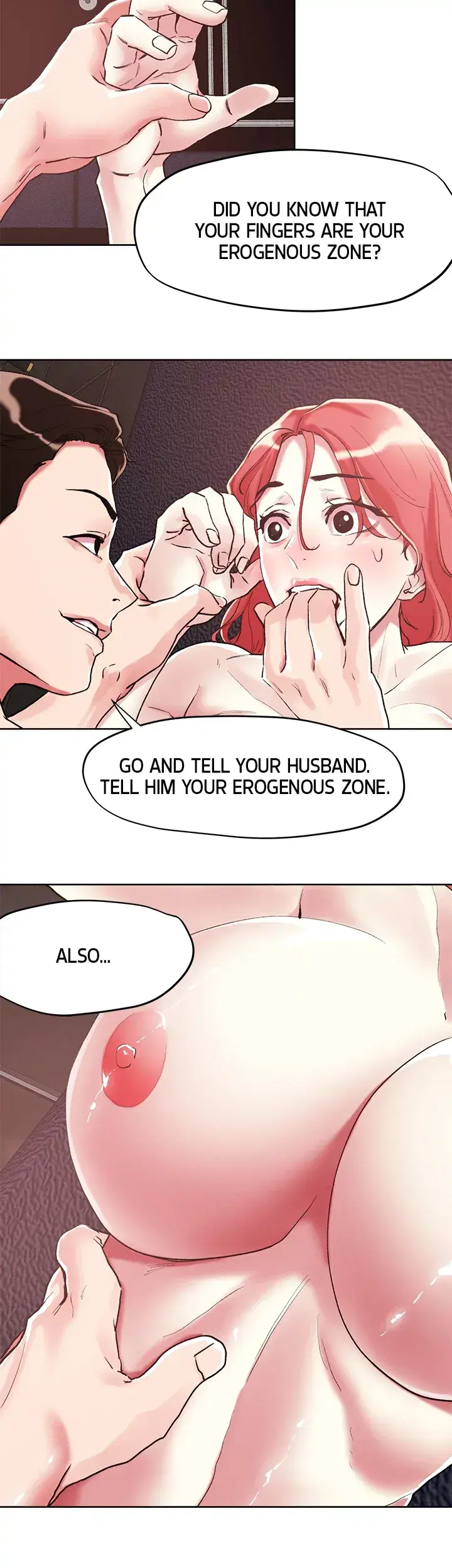 King Of The Night Chapter 57 - Page 19