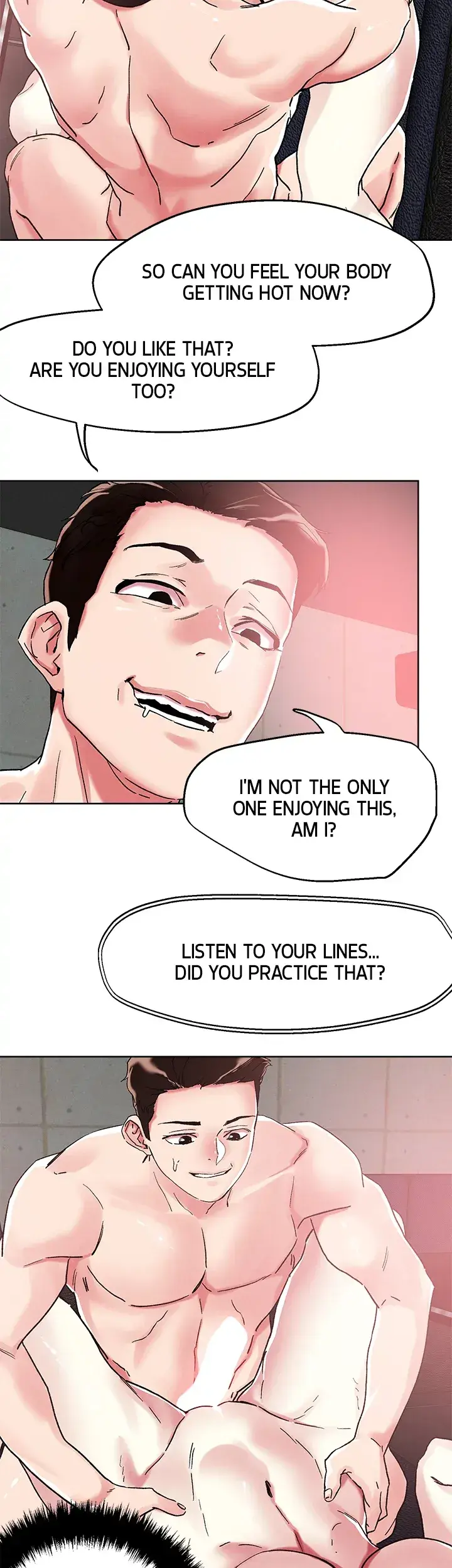 King Of The Night Chapter 57 - Page 22