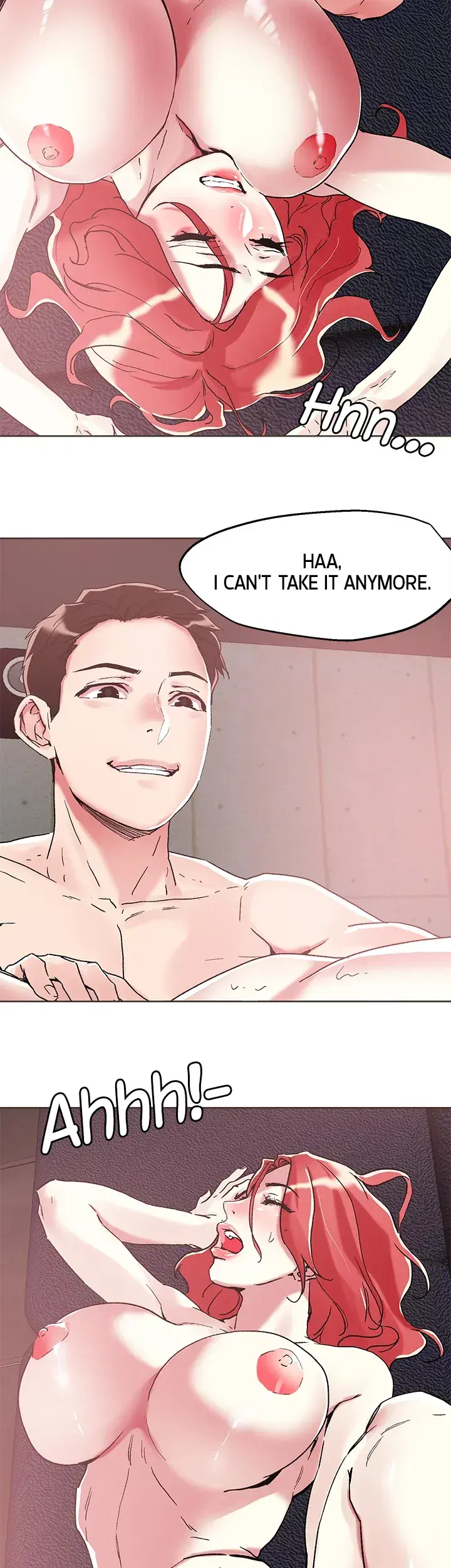 King Of The Night Chapter 57 - Page 29
