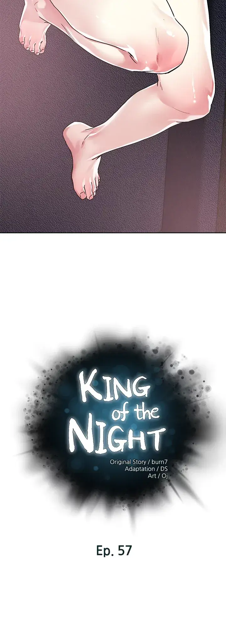 King Of The Night Chapter 57 - Page 7