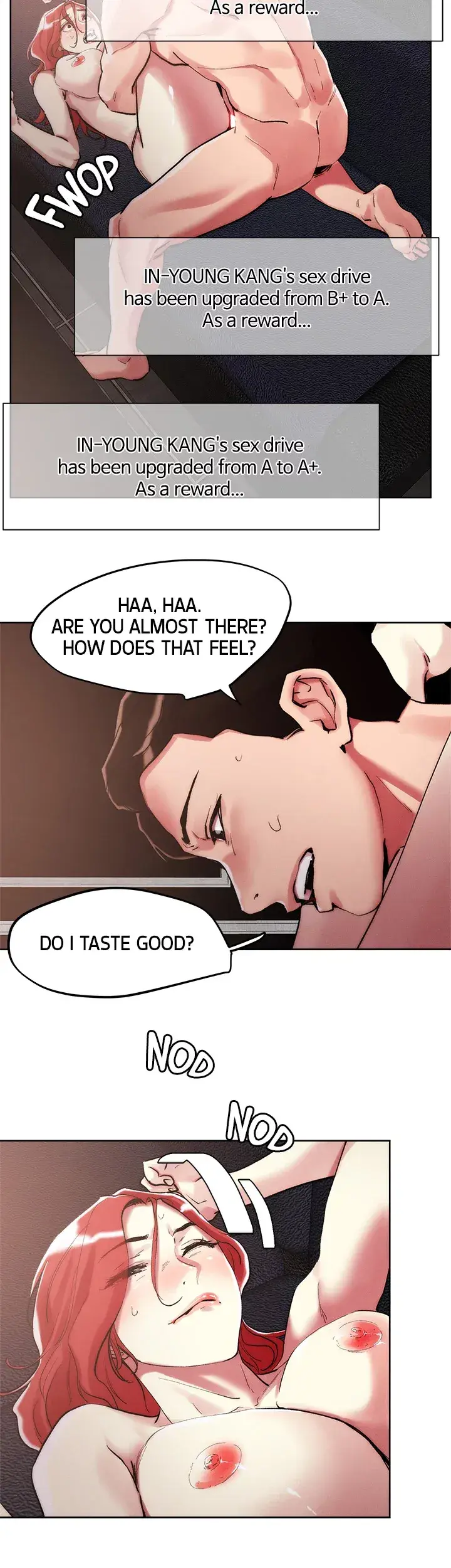 King Of The Night Chapter 58 - Page 10