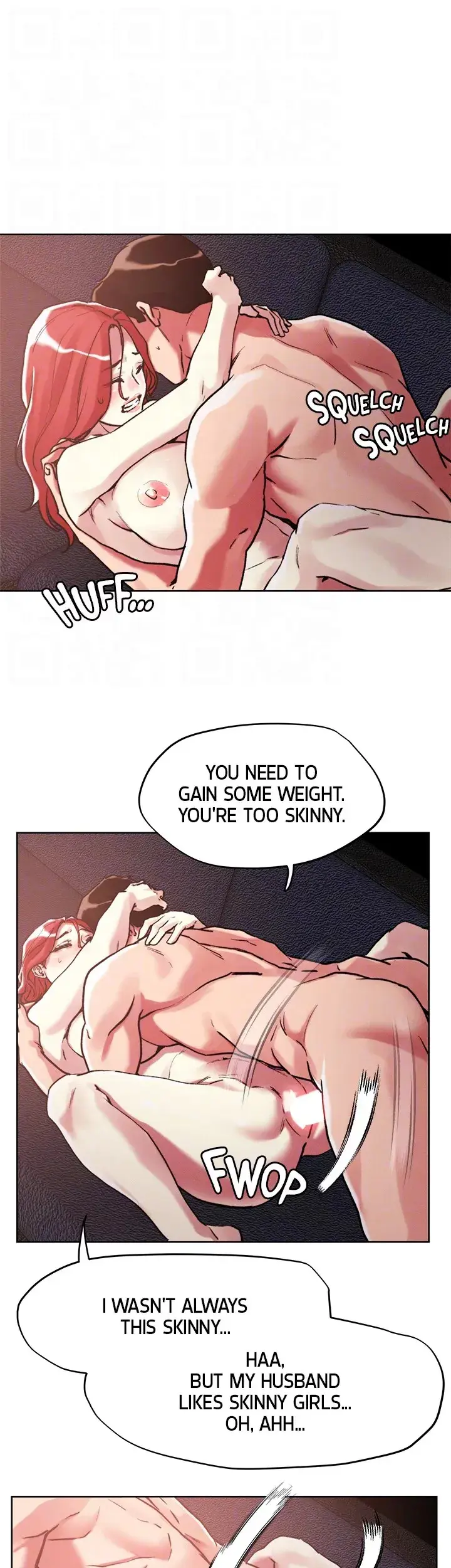 King Of The Night Chapter 58 - Page 13