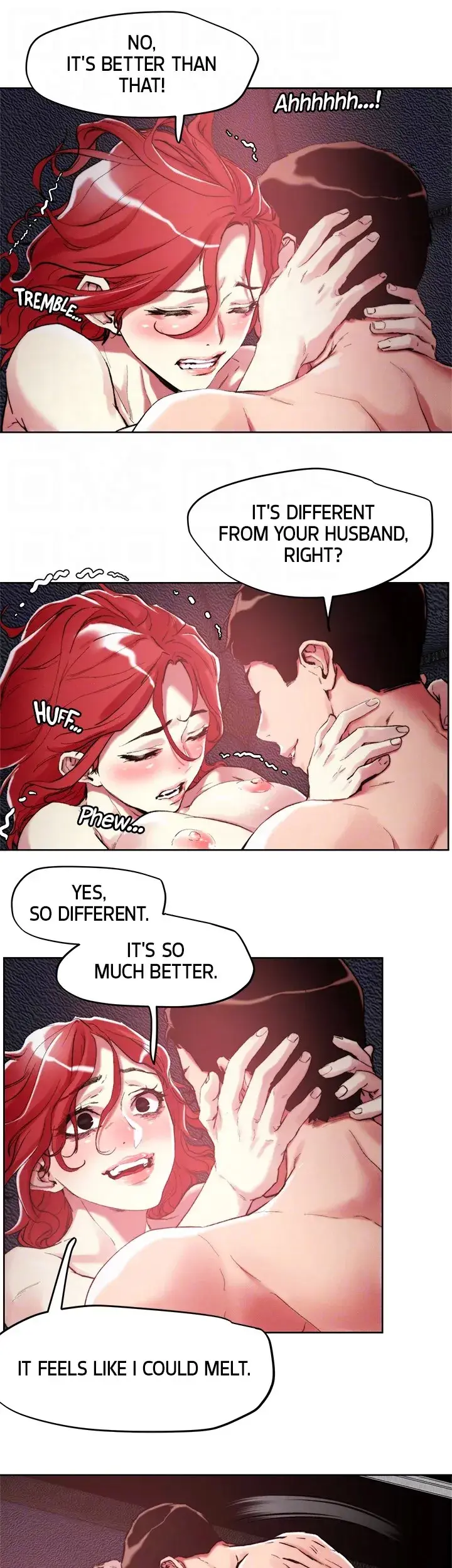 King Of The Night Chapter 58 - Page 16
