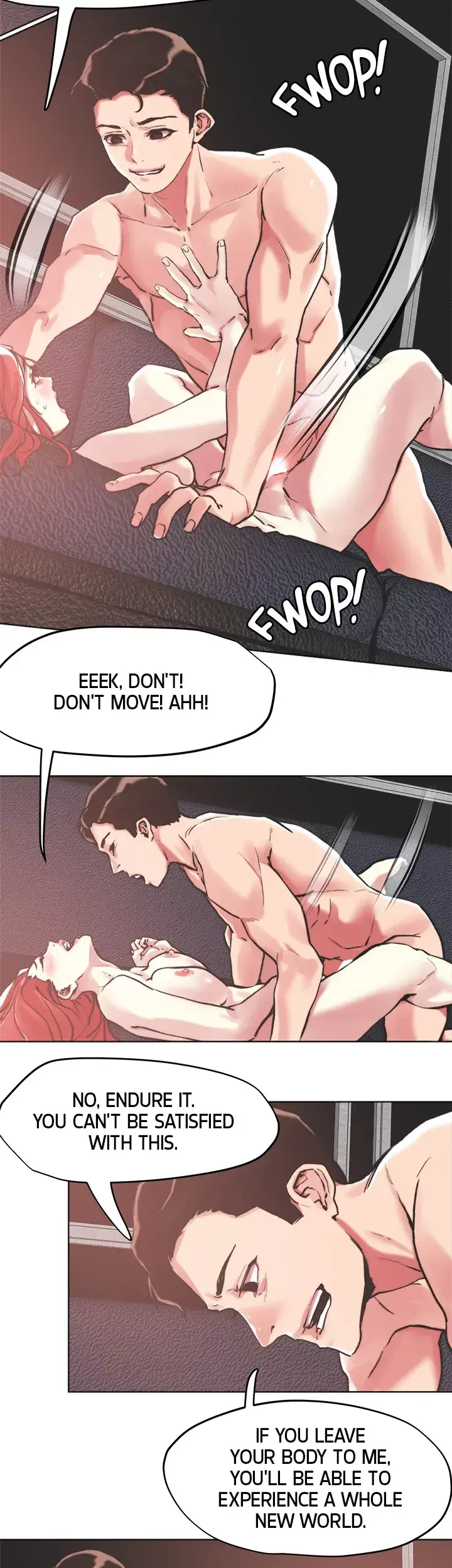 King Of The Night Chapter 58 - Page 23