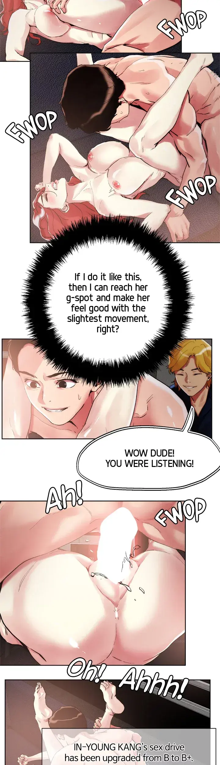 King Of The Night Chapter 58 - Page 9