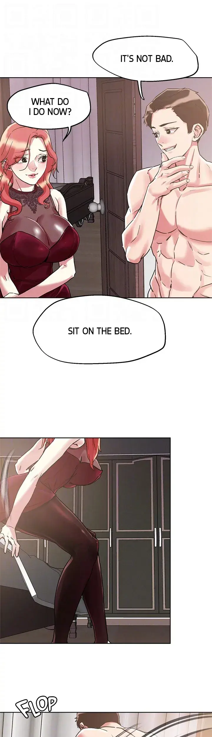 King Of The Night Chapter 59 - Page 12