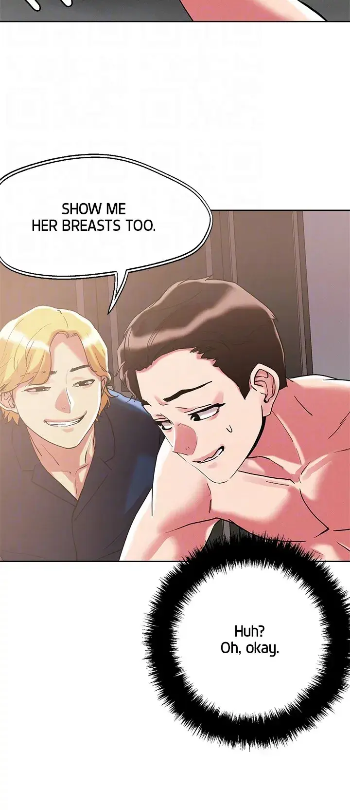 King Of The Night Chapter 59 - Page 16