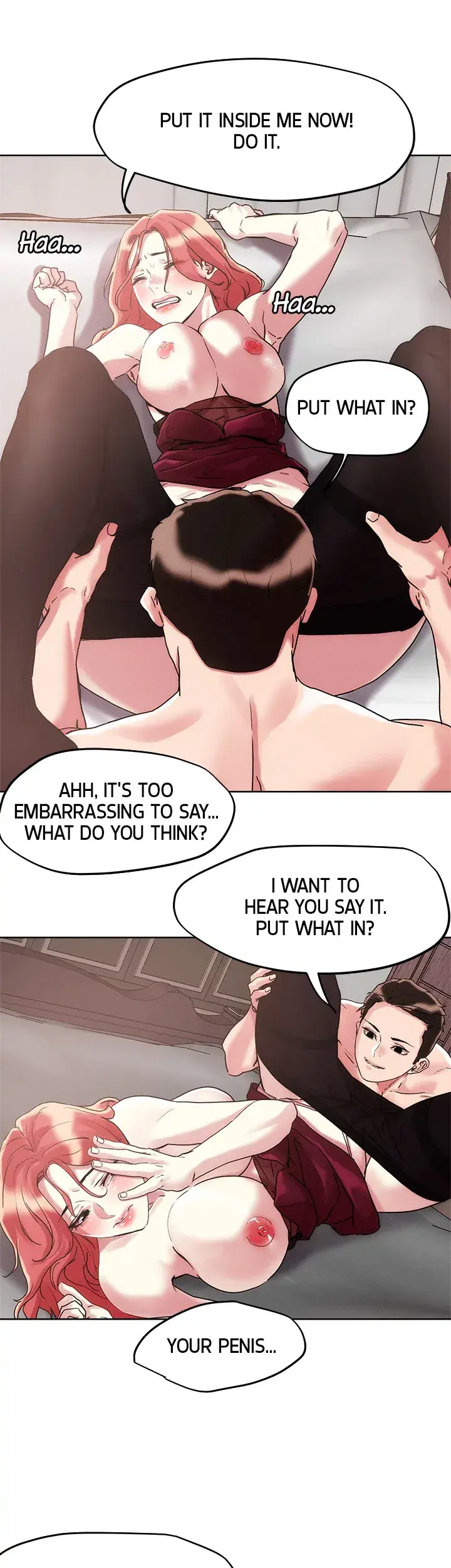 King Of The Night Chapter 59 - Page 21
