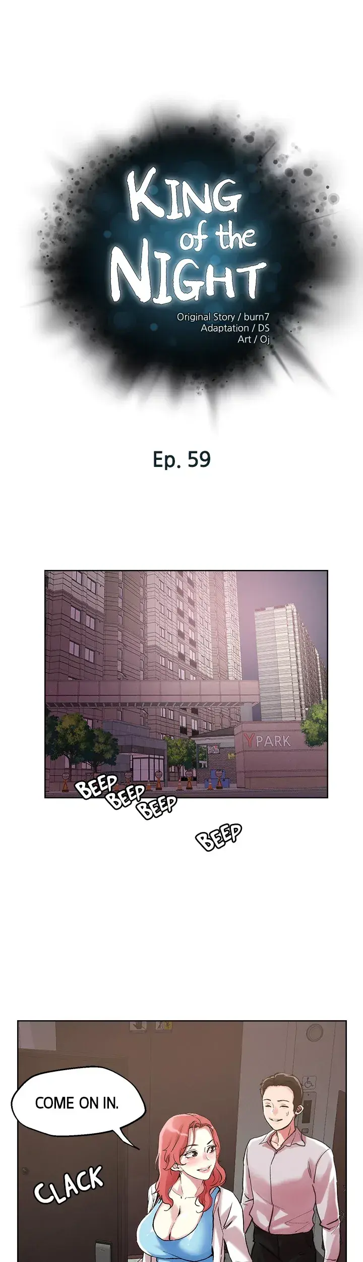 King Of The Night Chapter 59 - Page 5
