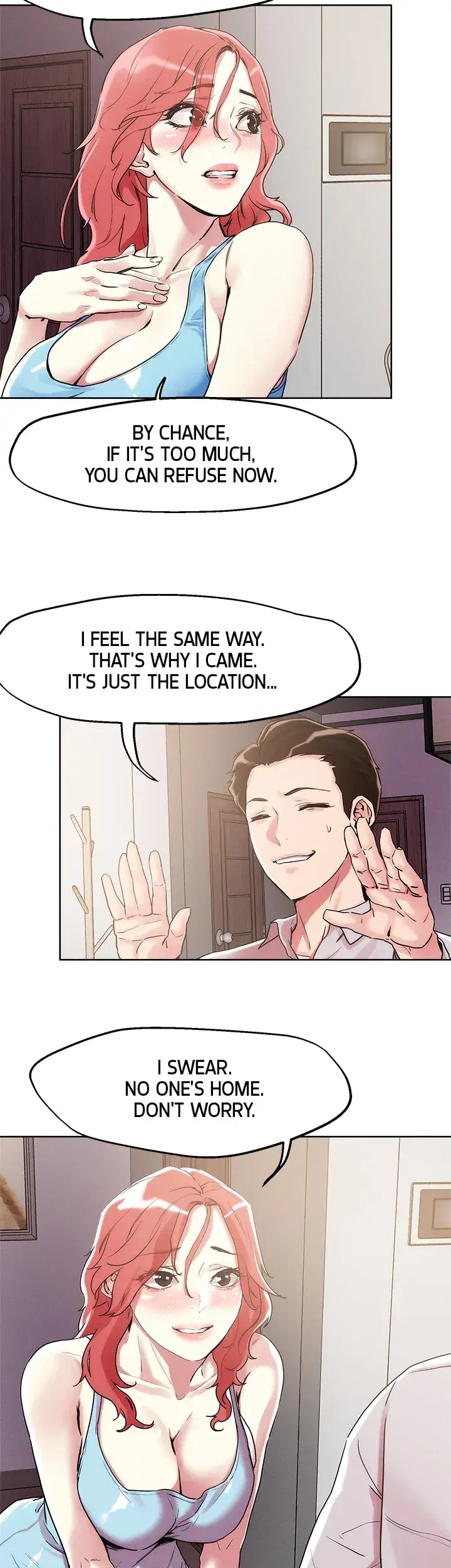 King Of The Night Chapter 59 - Page 7