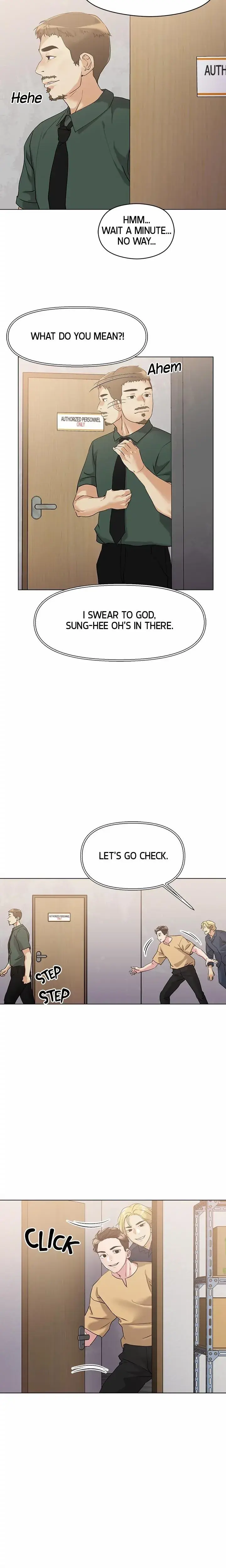 King Of The Night Chapter 6 - Page 10