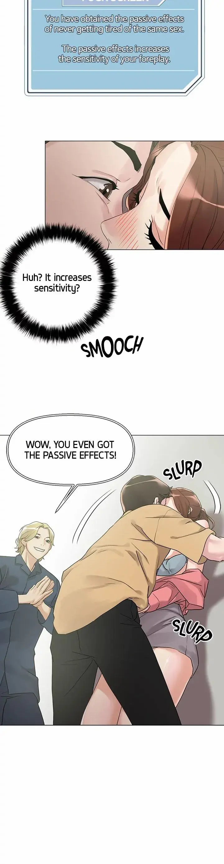 King Of The Night Chapter 6 - Page 16