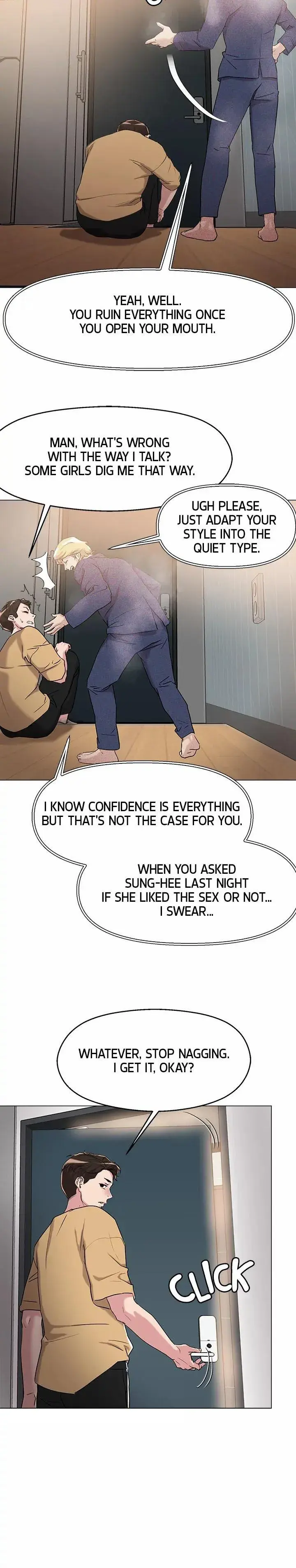 King Of The Night Chapter 6 - Page 2