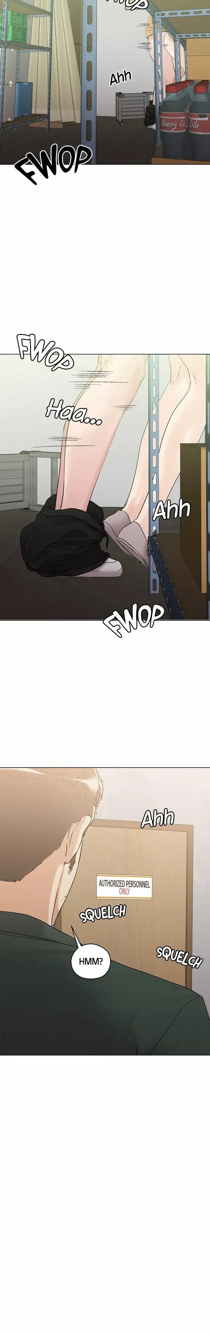 King Of The Night Chapter 6 - Page 25