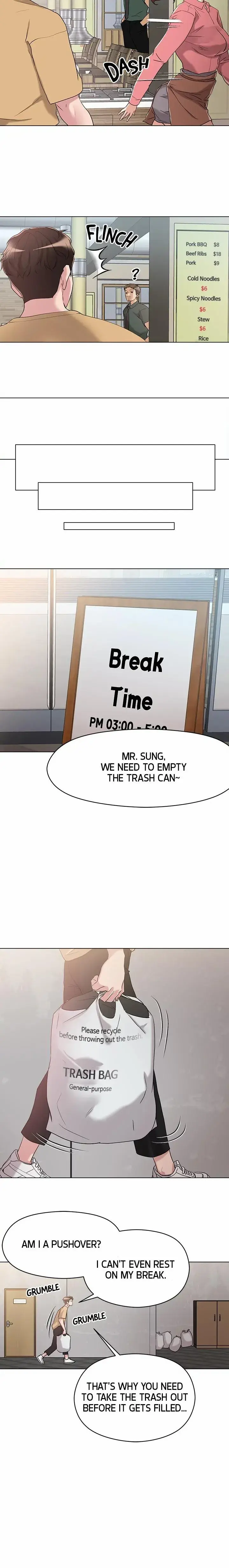King Of The Night Chapter 6 - Page 8
