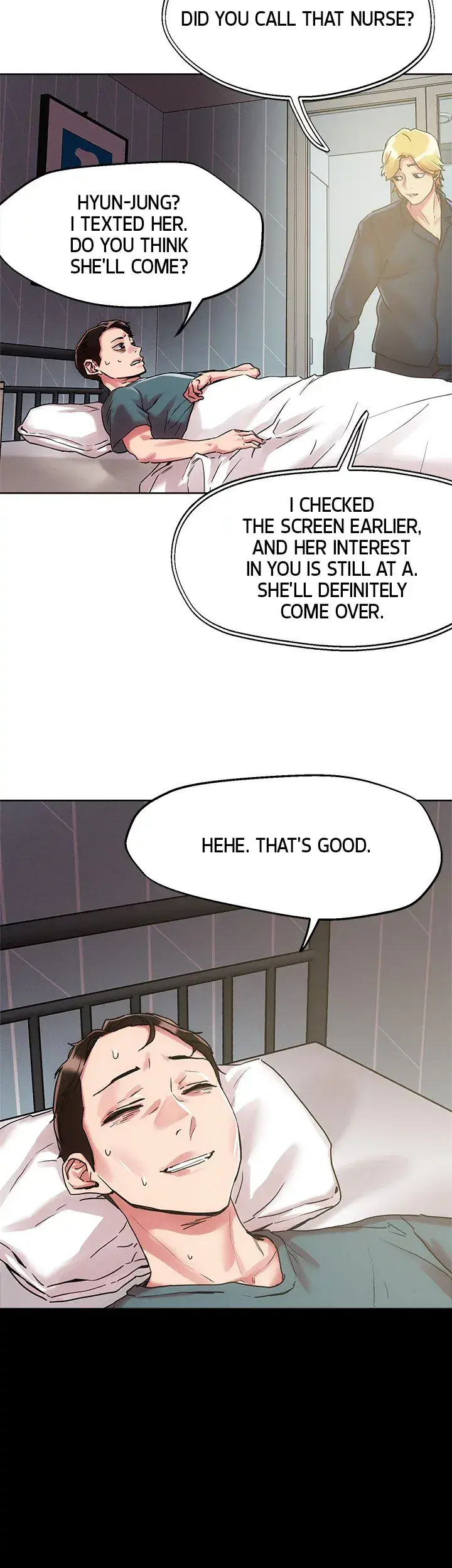 King Of The Night Chapter 60 - Page 10