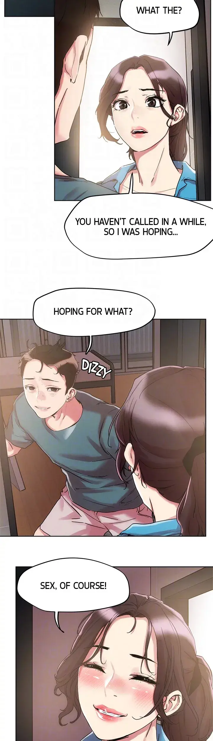 King Of The Night Chapter 60 - Page 12