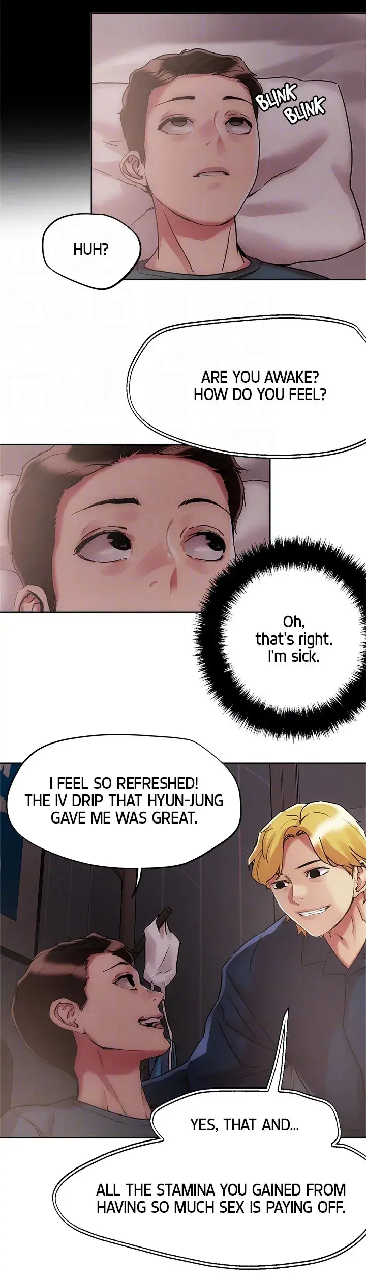 King Of The Night Chapter 60 - Page 15