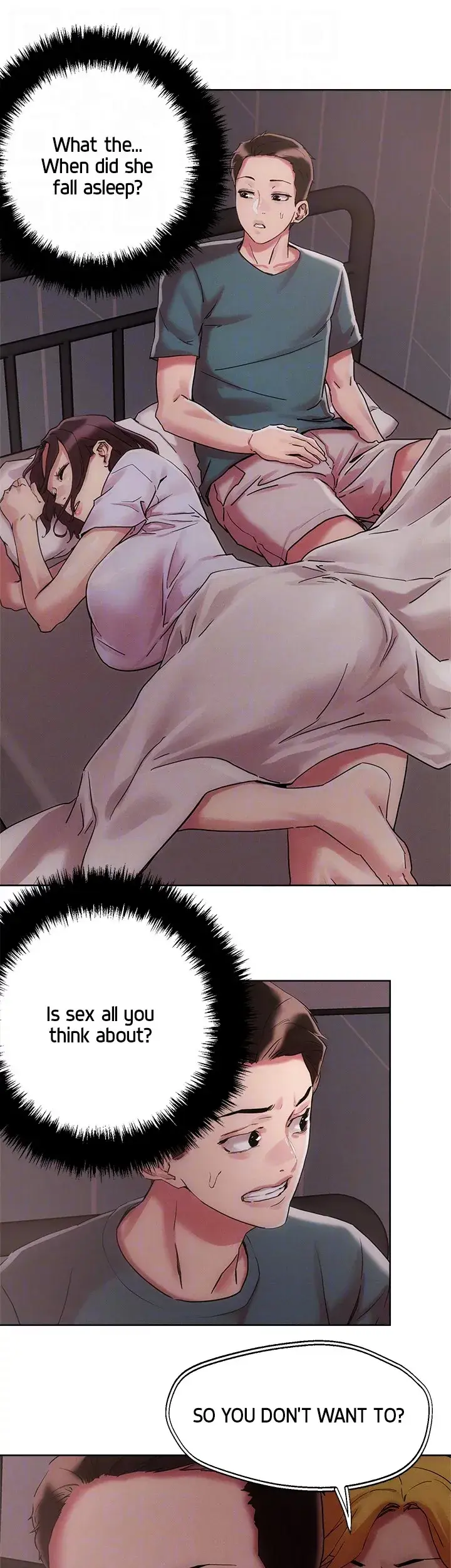 King Of The Night Chapter 60 - Page 17