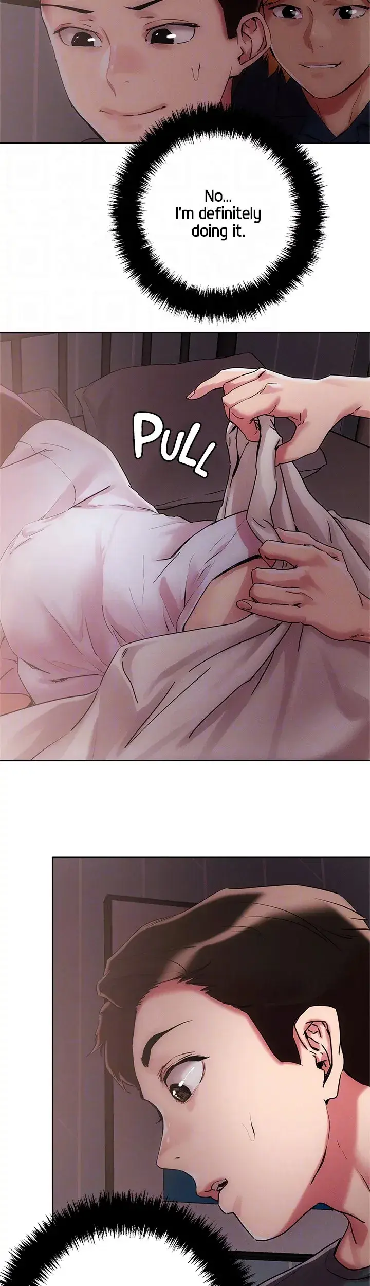King Of The Night Chapter 60 - Page 18