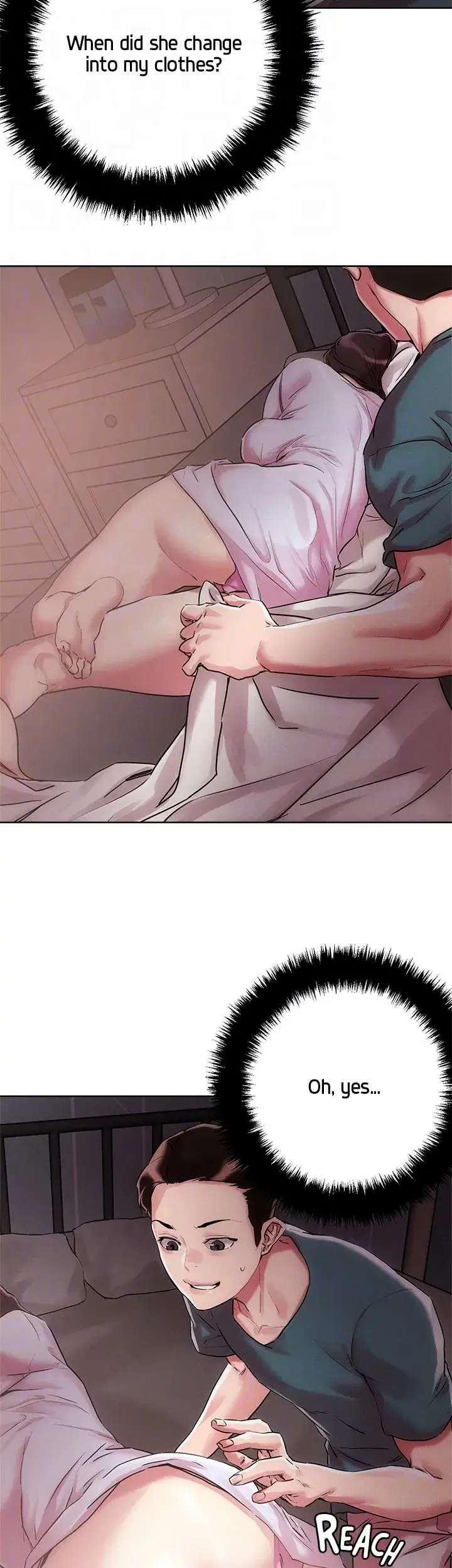 King Of The Night Chapter 60 - Page 19