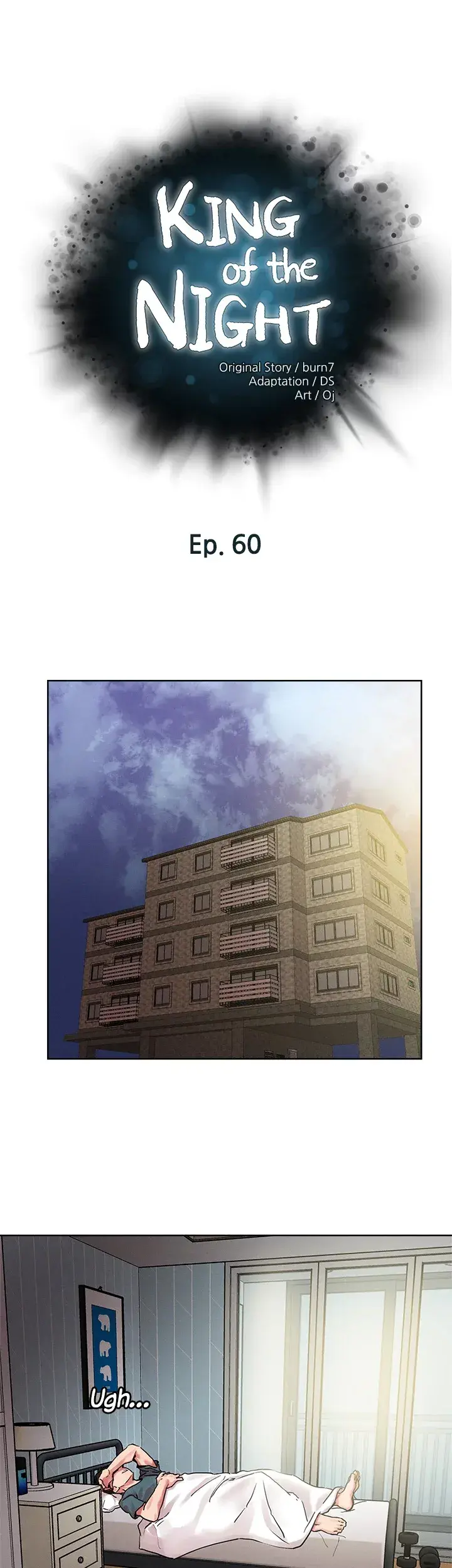 King Of The Night Chapter 60 - Page 6