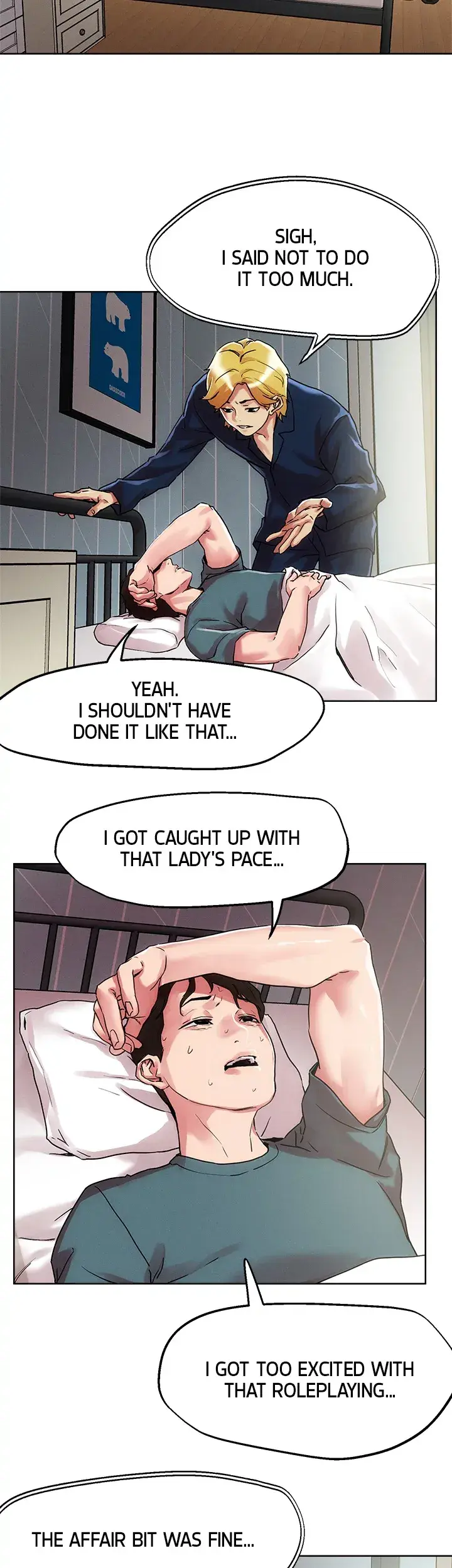 King Of The Night Chapter 60 - Page 7