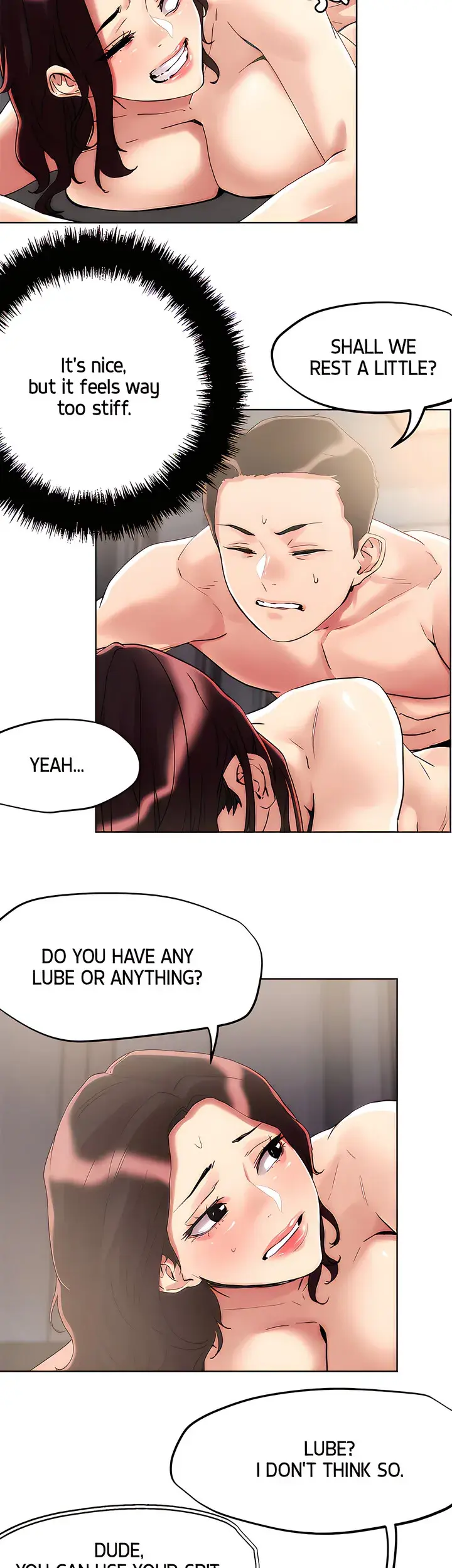 King Of The Night Chapter 61 - Page 16
