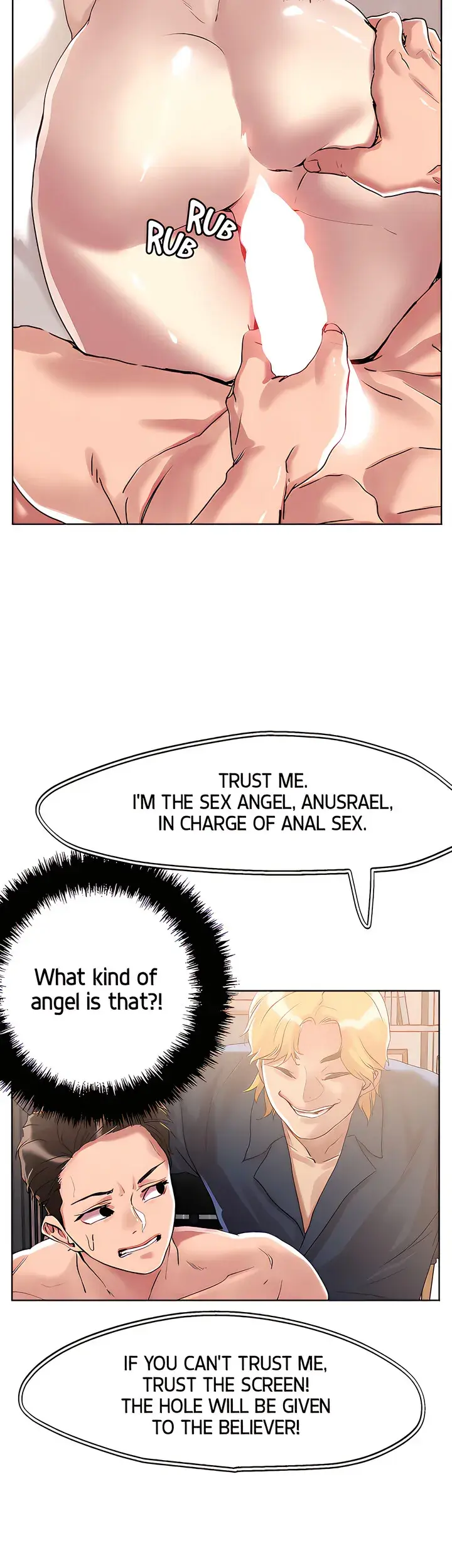 King Of The Night Chapter 61 - Page 2
