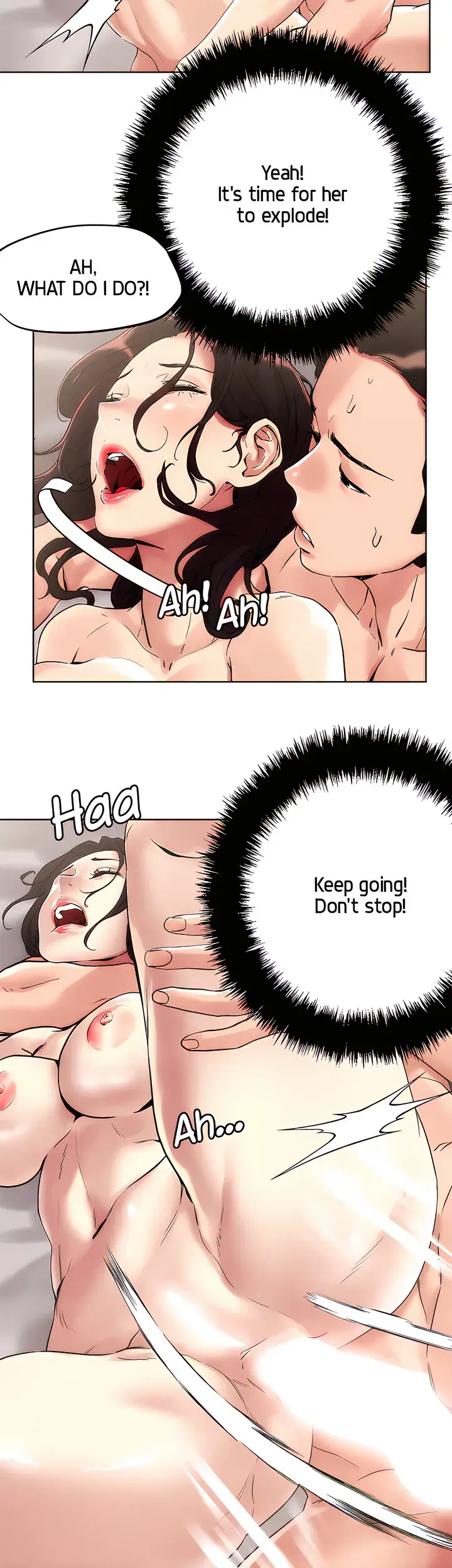 King Of The Night Chapter 61 - Page 28