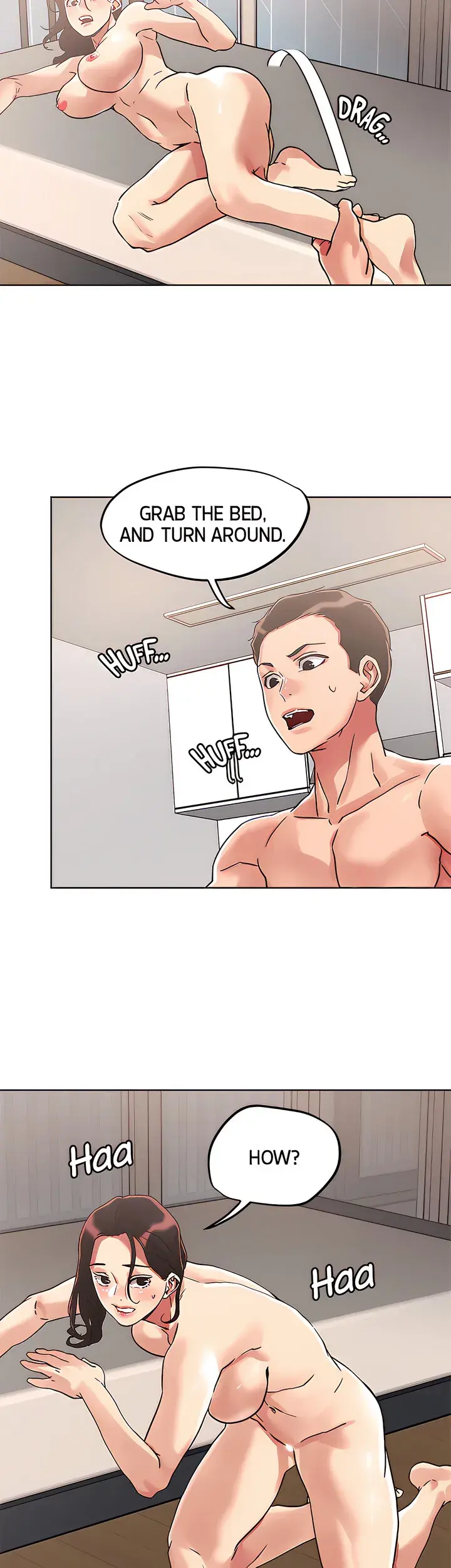 King Of The Night Chapter 61 - Page 32