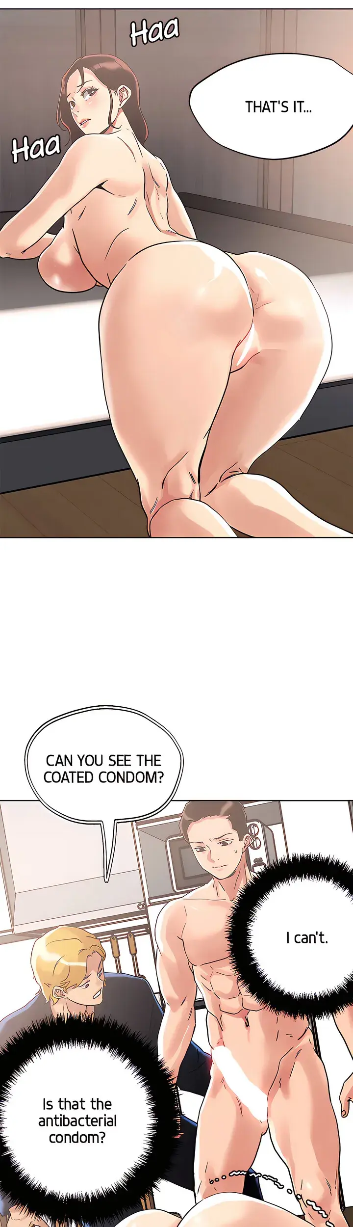 King Of The Night Chapter 62 - Page 2