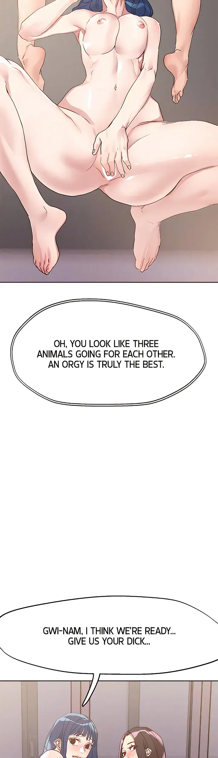 King Of The Night Chapter 62 - Page 32