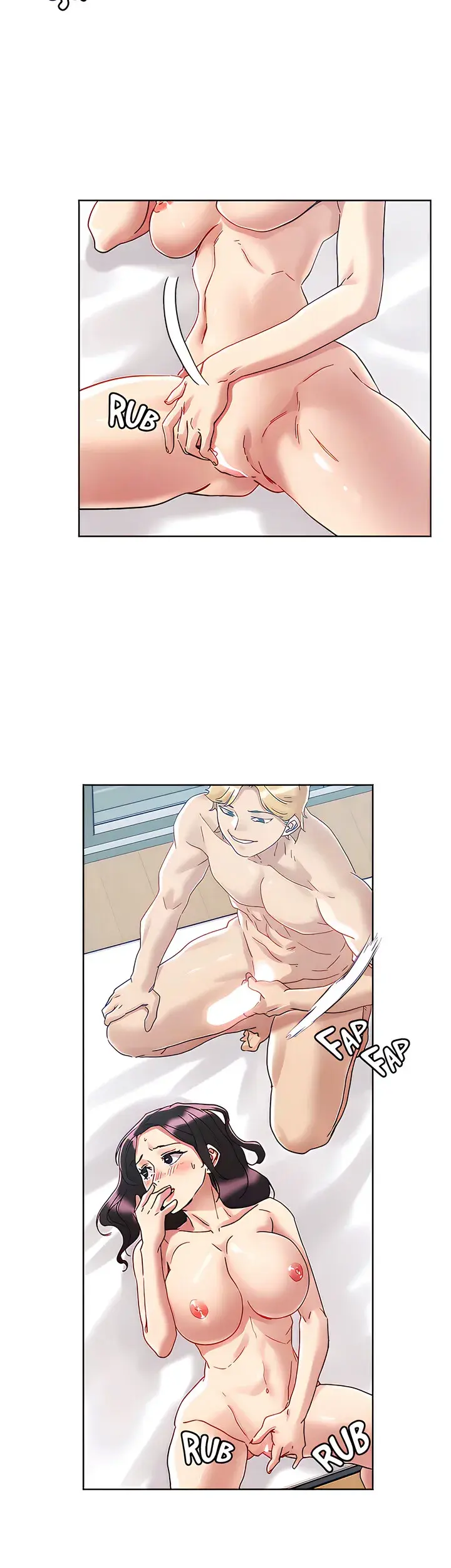 King Of The Night Chapter 63 - Page 17