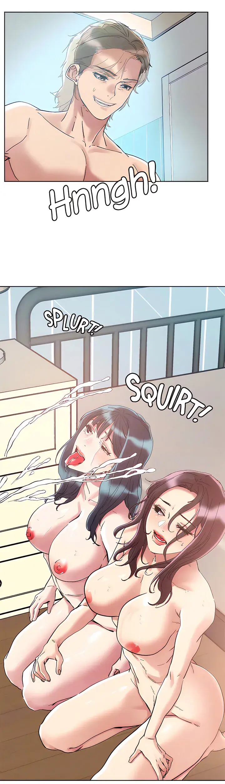 King Of The Night Chapter 63 - Page 20