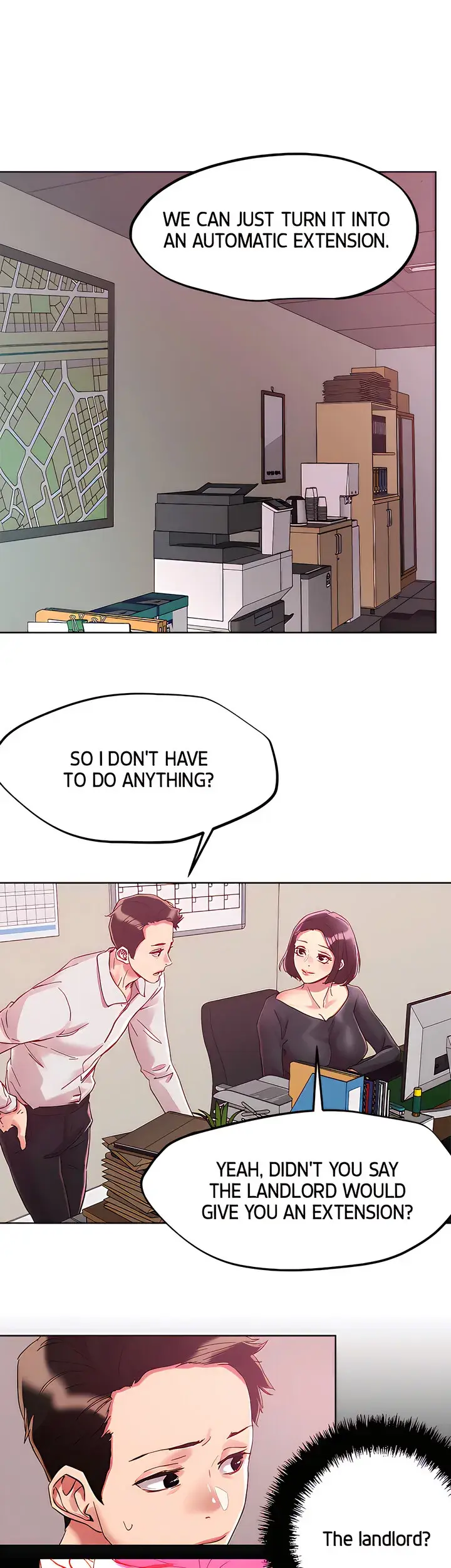 King Of The Night Chapter 63 - Page 25