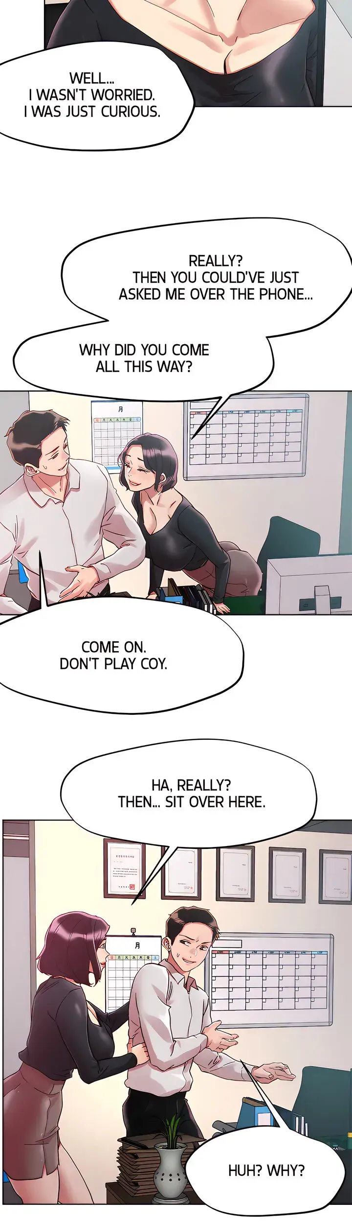 King Of The Night Chapter 63 - Page 27