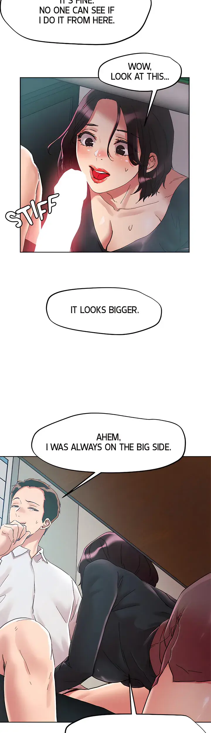 King Of The Night Chapter 63 - Page 29