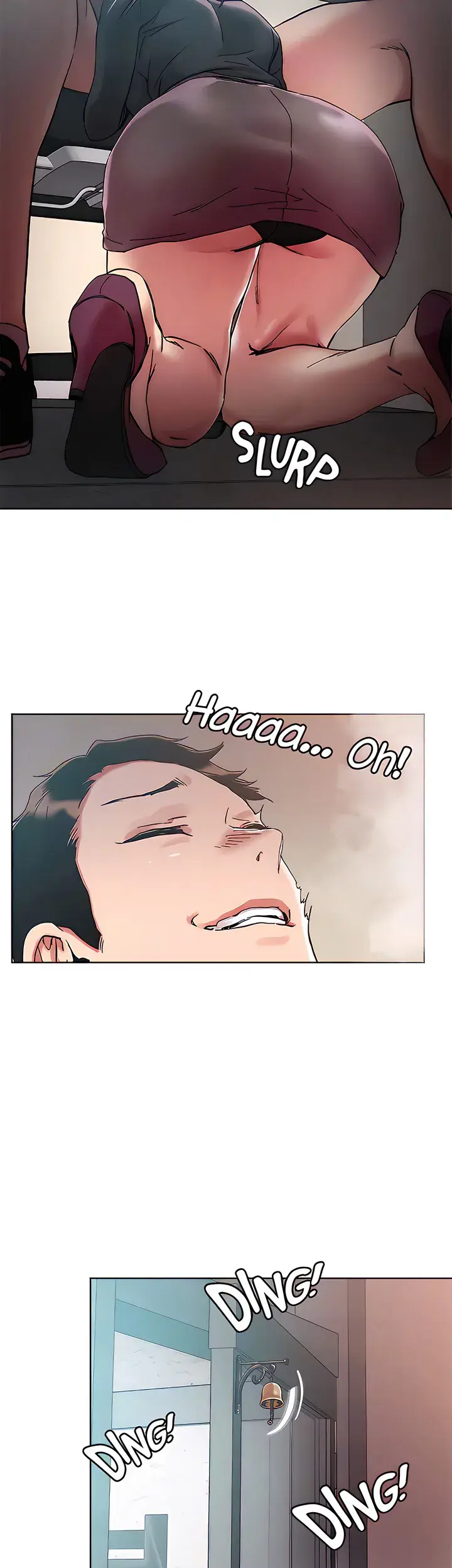 King Of The Night Chapter 63 - Page 33