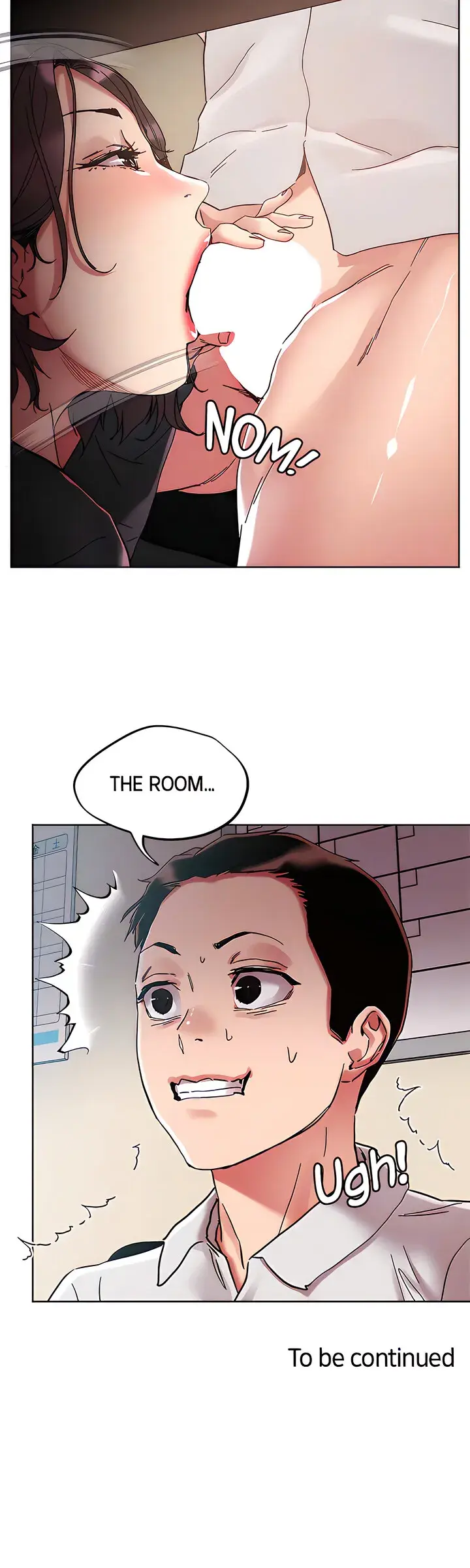 King Of The Night Chapter 63 - Page 36