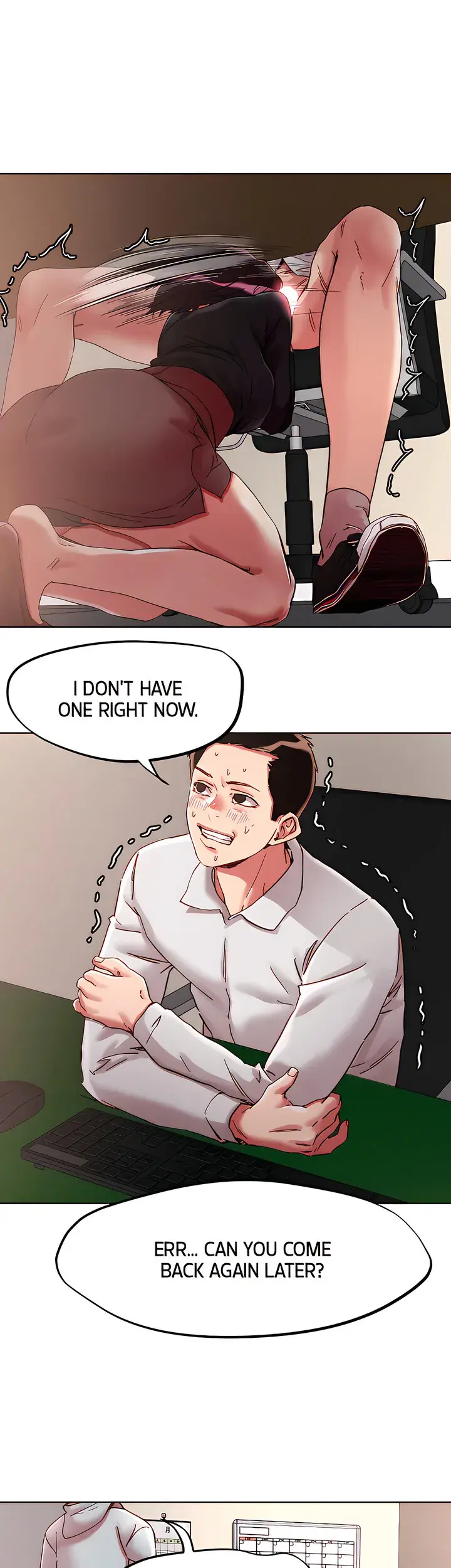 King Of The Night Chapter 64 - Page 10