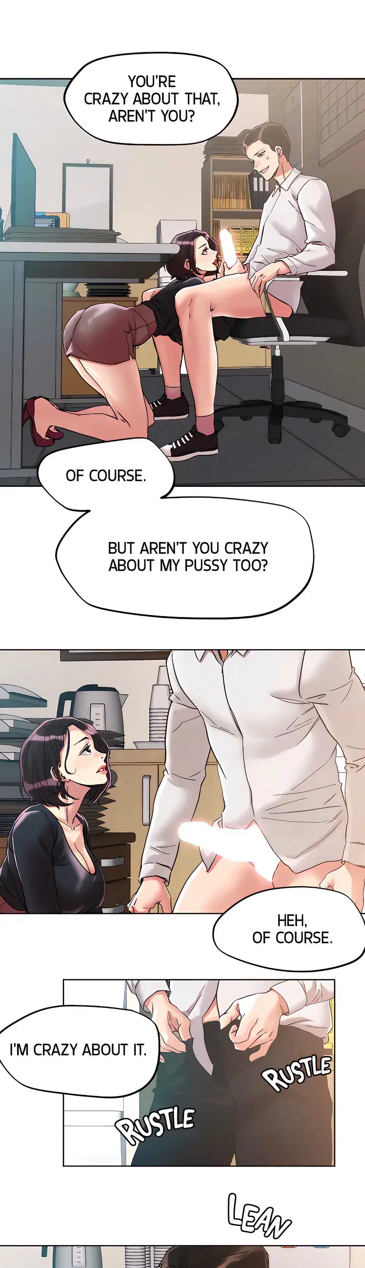 King Of The Night Chapter 64 - Page 13