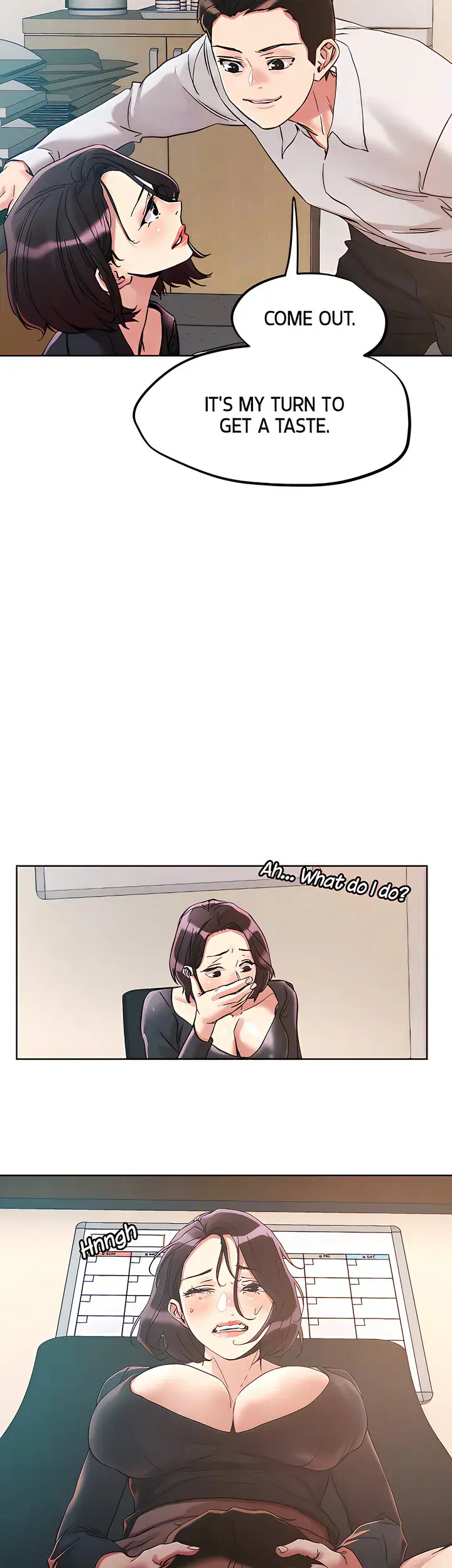 King Of The Night Chapter 64 - Page 14