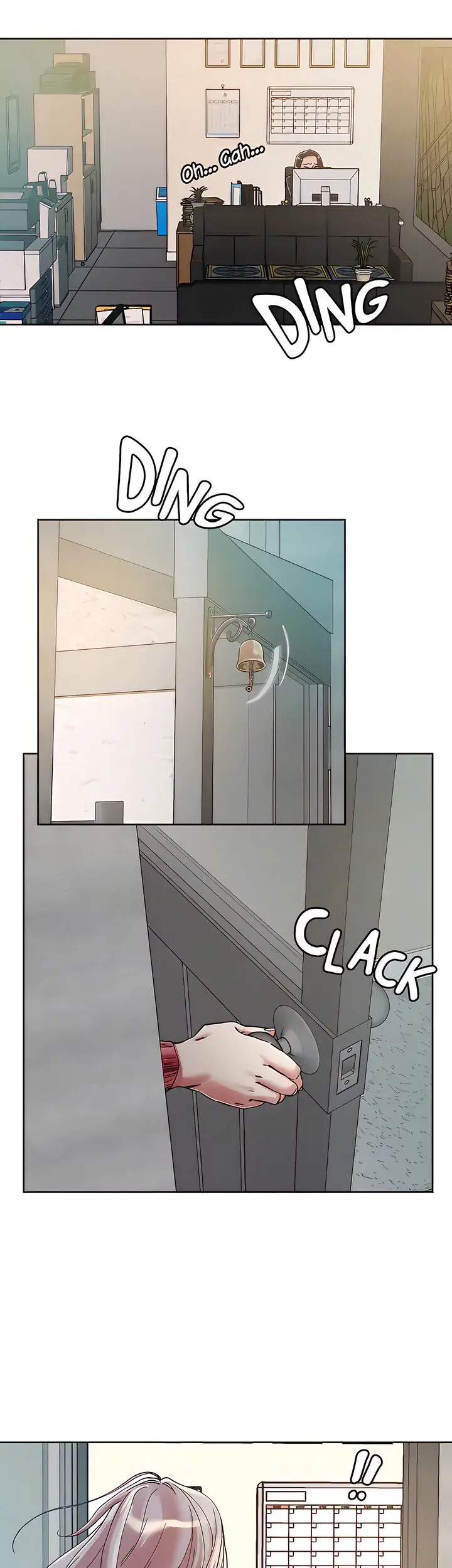King Of The Night Chapter 64 - Page 16