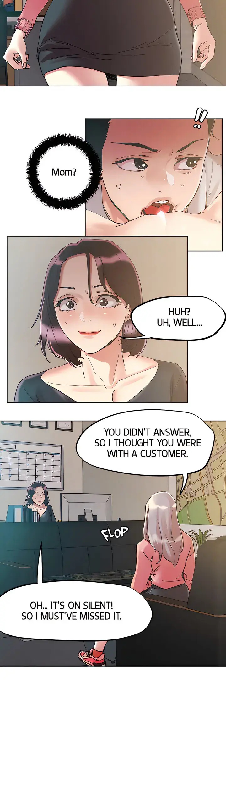 King Of The Night Chapter 64 - Page 18