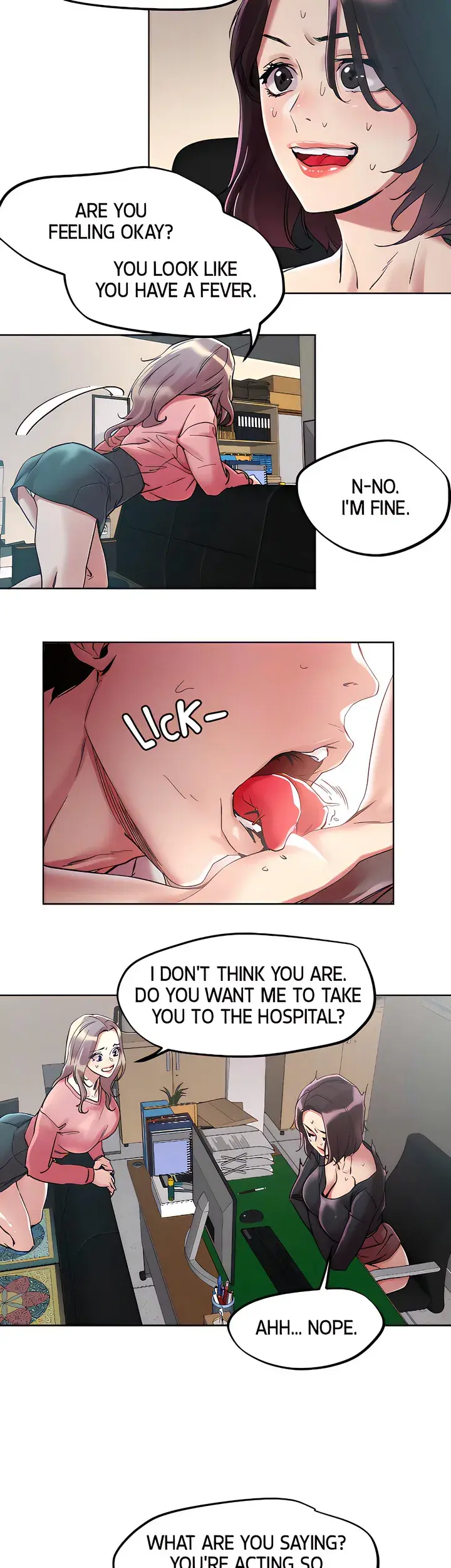 King Of The Night Chapter 64 - Page 20